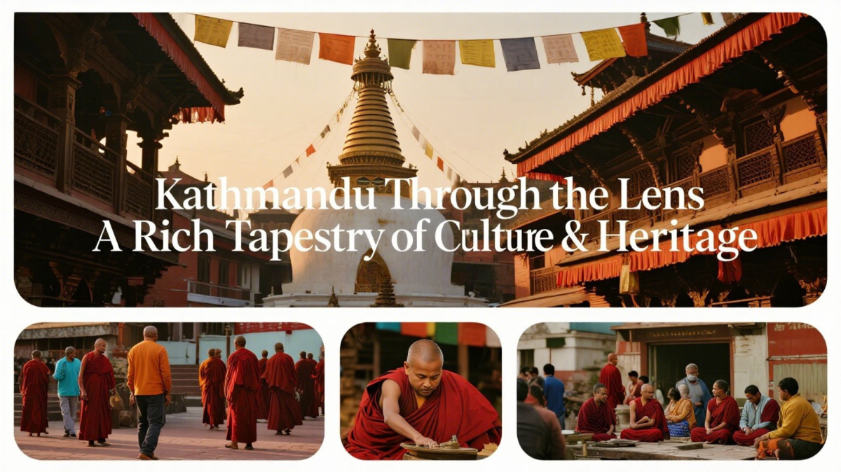 Kathmandu Photography